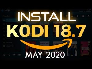 Read more about the article How To Install Kodi 18.7 on Amazon Firestick!! NEW May 2020 Update